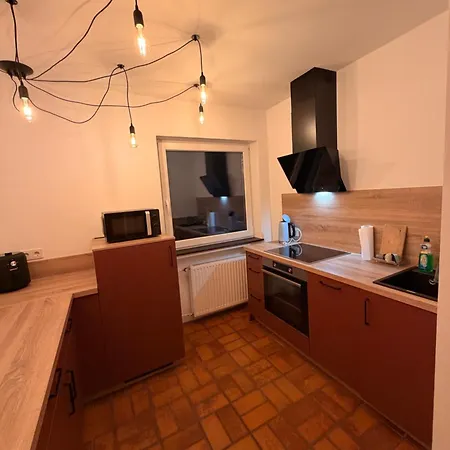 Schneider Apartment